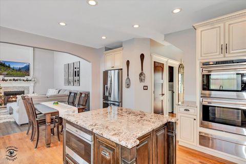 Tiny photo for 14301 Surrey Court, Homer Glen, IL 60491 (MLS # 12534863)