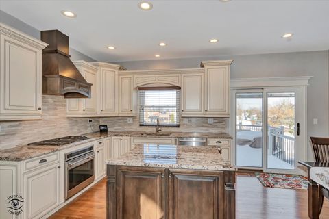 Tiny photo for 14301 Surrey Court, Homer Glen, IL 60491 (MLS # 12534863)