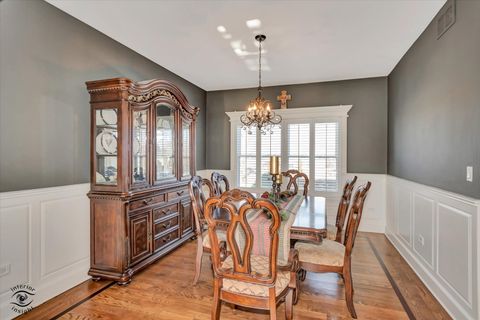 Tiny photo for 14301 Surrey Court, Homer Glen, IL 60491 (MLS # 12534863)