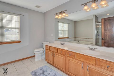 Tiny photo for 14301 Surrey Court, Homer Glen, IL 60491 (MLS # 12534863)