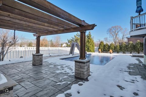 Tiny photo for 14301 Surrey Court, Homer Glen, IL 60491 (MLS # 12534863)