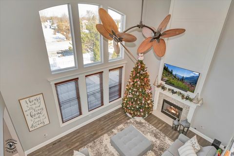 Tiny photo for 14301 Surrey Court, Homer Glen, IL 60491 (MLS # 12534863)