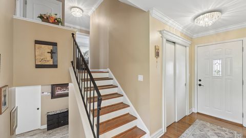 Tiny photo for 813 Castlewood Lane, Deerfield, IL 60015 (MLS # 12618967)