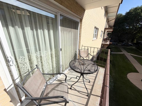 Tiny photo for 5322 W Windsor Avenue #2C, Chicago, IL 60630 (MLS # 12754394)