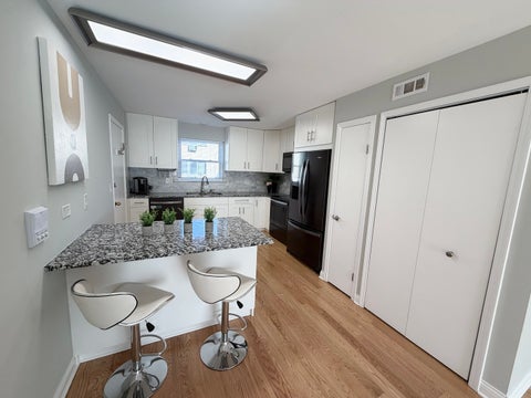 Tiny photo for 5322 W Windsor Avenue #2C, Chicago, IL 60630 (MLS # 12754394)