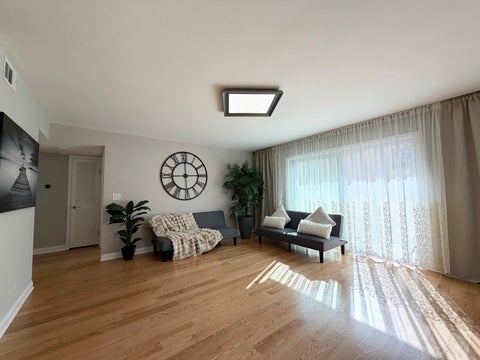 Tiny photo for 5322 W Windsor Avenue #2C, Chicago, IL 60630 (MLS # 12754394)