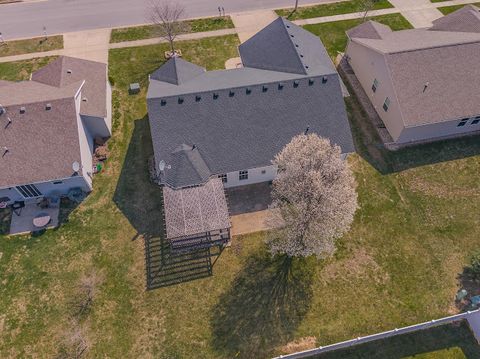 Tiny photo for 2275 Boulder Drive, Normal, IL 61761 (MLS # 12583153)