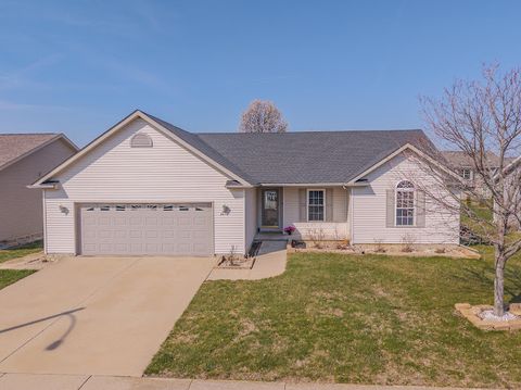 Photo of 2275 Boulder Drive, Normal, IL 61761 (MLS # 12583153)