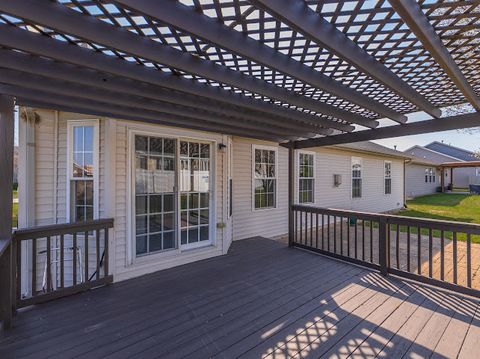 Tiny photo for 2275 Boulder Drive, Normal, IL 61761 (MLS # 12583153)