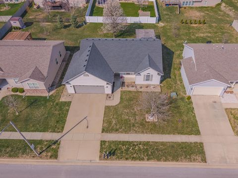 Tiny photo for 2275 Boulder Drive, Normal, IL 61761 (MLS # 12583153)