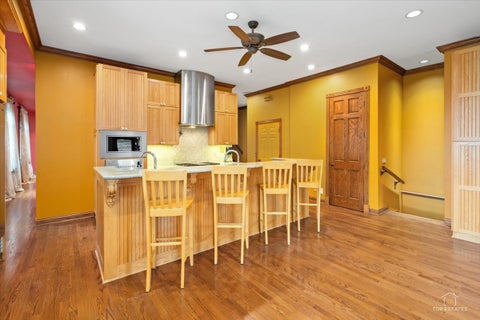 Tiny photo for 3914 W 51st Street, Chicago, IL 60632 (MLS # 12793600)