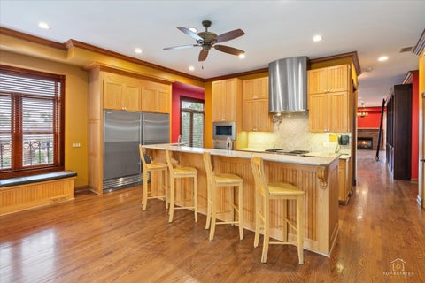 Tiny photo for 3914 W 51st Street, Chicago, IL 60632 (MLS # 12793600)