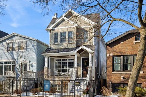 Photo of 2908 N Seeley Avenue, Chicago, IL 60618 (MLS # 12569305)