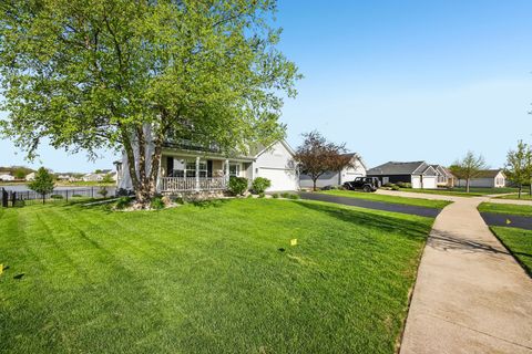 Tiny photo for 1407 Autumn Ridge Road, Sandwich, IL 60548 (MLS # 12631201)