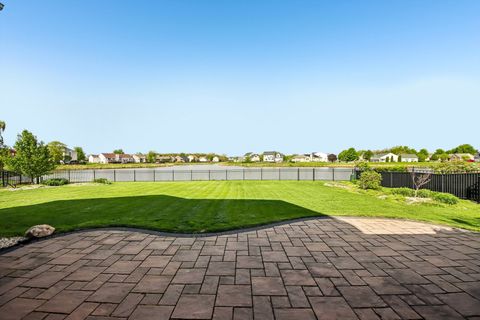 Tiny photo for 1407 Autumn Ridge Road, Sandwich, IL 60548 (MLS # 12631201)