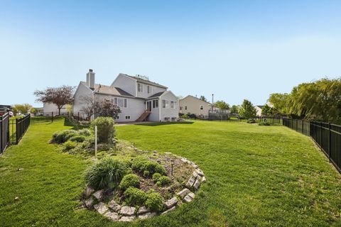 Tiny photo for 1407 Autumn Ridge Road, Sandwich, IL 60548 (MLS # 12631201)