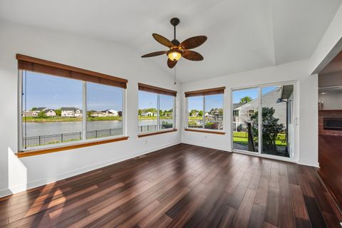 Tiny photo for 1407 Autumn Ridge Road, Sandwich, IL 60548 (MLS # 12631201)