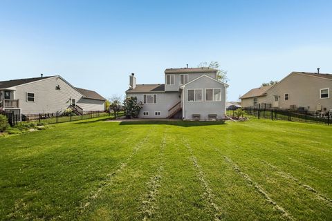Tiny photo for 1407 Autumn Ridge Road, Sandwich, IL 60548 (MLS # 12631201)