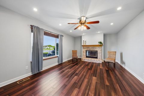 Tiny photo for 1407 Autumn Ridge Road, Sandwich, IL 60548 (MLS # 12631201)