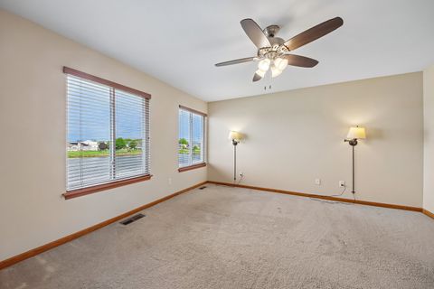 Tiny photo for 1407 Autumn Ridge Road, Sandwich, IL 60548 (MLS # 12631201)