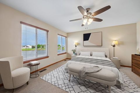 Tiny photo for 1407 Autumn Ridge Road, Sandwich, IL 60548 (MLS # 12631201)