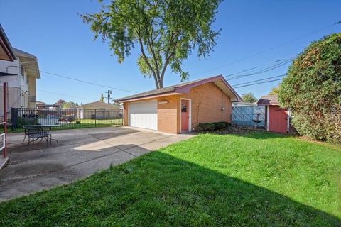 Tiny photo for 1542 Raymond Avenue, La Grange Park, IL 60526 (MLS # 12783836)