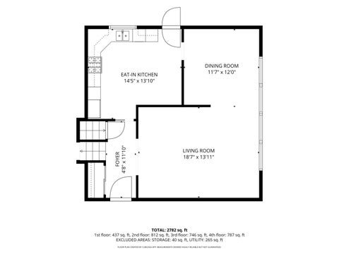 Tiny photo for 1542 Raymond Avenue, La Grange Park, IL 60526 (MLS # 12783836)