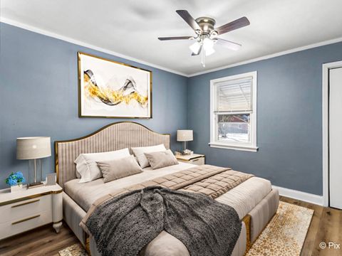 Tiny photo for 12249 S Perry Avenue, Chicago, IL 60628 (MLS # 12551131)