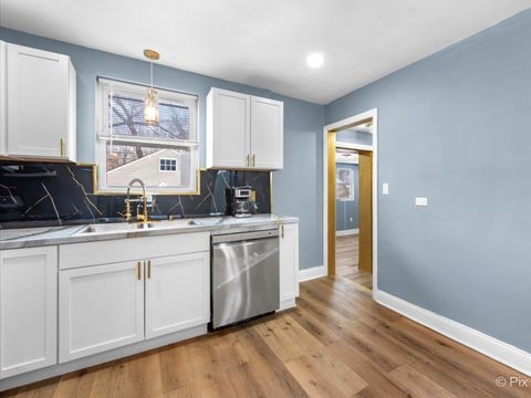 Tiny photo for 12249 S Perry Avenue, Chicago, IL 60628 (MLS # 12551131)