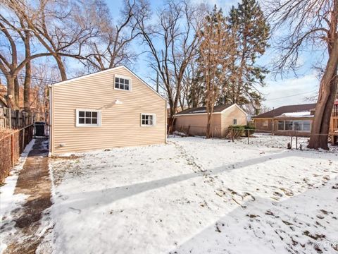 Tiny photo for 12249 S Perry Avenue, Chicago, IL 60628 (MLS # 12551131)