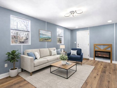 Tiny photo for 12249 S Perry Avenue, Chicago, IL 60628 (MLS # 12551131)