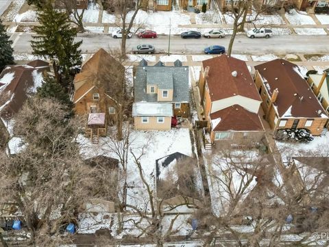 Tiny photo for 12249 S Perry Avenue, Chicago, IL 60628 (MLS # 12551131)