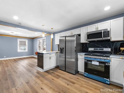 Tiny photo for 12249 S Perry Avenue, Chicago, IL 60628 (MLS # 12551131)