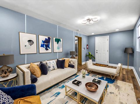 Tiny photo for 12249 S Perry Avenue, Chicago, IL 60628 (MLS # 12551131)