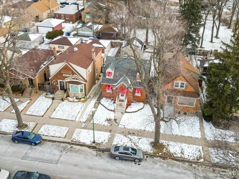 Tiny photo for 12249 S Perry Avenue, Chicago, IL 60628 (MLS # 12551131)