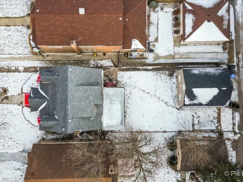 Tiny photo for 12249 S Perry Avenue, Chicago, IL 60628 (MLS # 12551131)