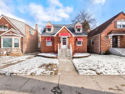 Tiny photo for 12249 S Perry Avenue, Chicago, IL 60628 (MLS # 12551131)
