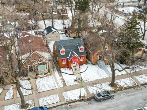 Tiny photo for 12249 S Perry Avenue, Chicago, IL 60628 (MLS # 12551131)