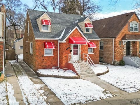 Tiny photo for 12249 S Perry Avenue, Chicago, IL 60628 (MLS # 12551131)