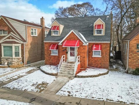Tiny photo for 12249 S Perry Avenue, Chicago, IL 60628 (MLS # 12551131)