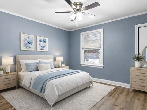 Tiny photo for 12249 S Perry Avenue, Chicago, IL 60628 (MLS # 12551131)