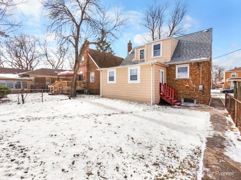 Tiny photo for 12249 S Perry Avenue, Chicago, IL 60628 (MLS # 12551131)