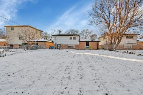 A home in Dolton