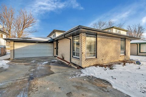 A home in Dolton