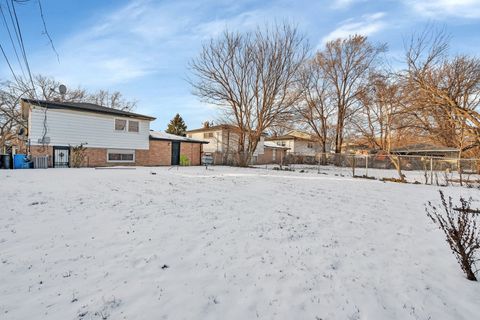 A home in Dolton