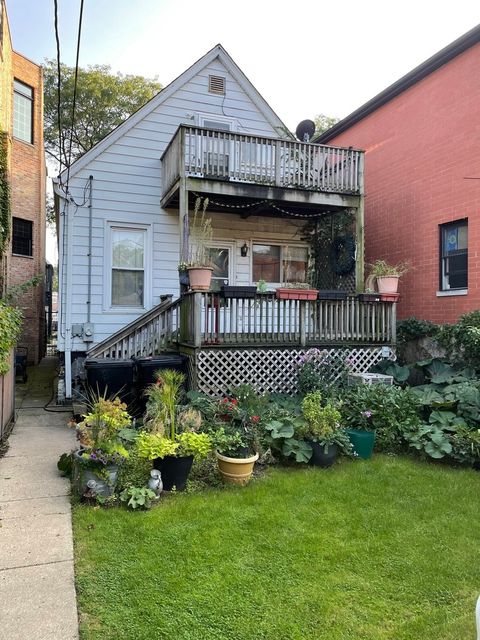 A home in Chicago
