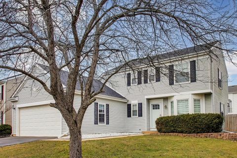 Tiny photo for 158 Jefferson Lane, Streamwood, IL 60107 (MLS # 12633420)