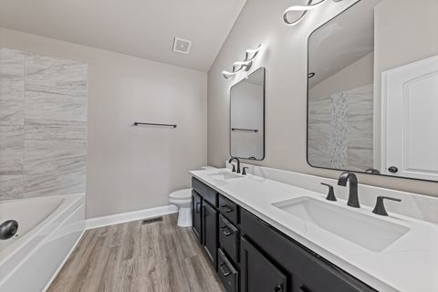 Tiny photo for 6006 W Carter Court, Monee, IL 60449 (MLS # 12570573)