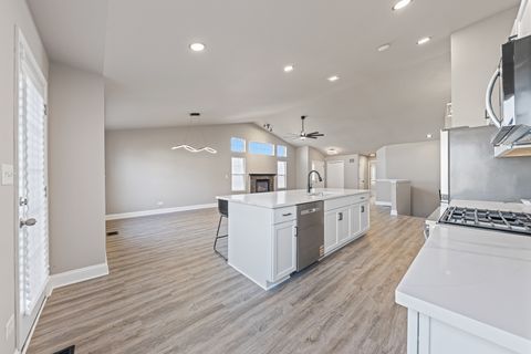 Tiny photo for 6006 W Carter Court, Monee, IL 60449 (MLS # 12570573)