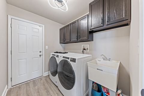 Tiny photo for 6006 W Carter Court, Monee, IL 60449 (MLS # 12570573)